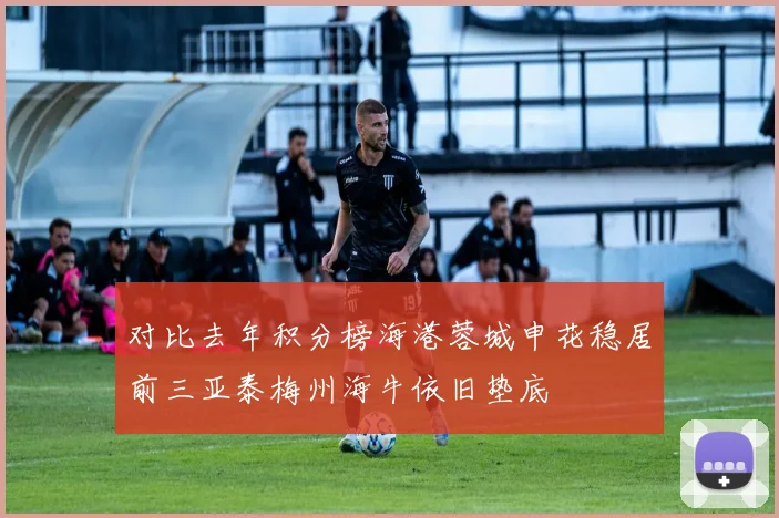 对比去年积分榜海港蓉城申花稳居前三亚泰梅州海牛依旧垫底