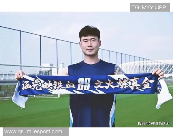 邓涵文合同到期告别武汉三镇与玉昆基本达成转会共识