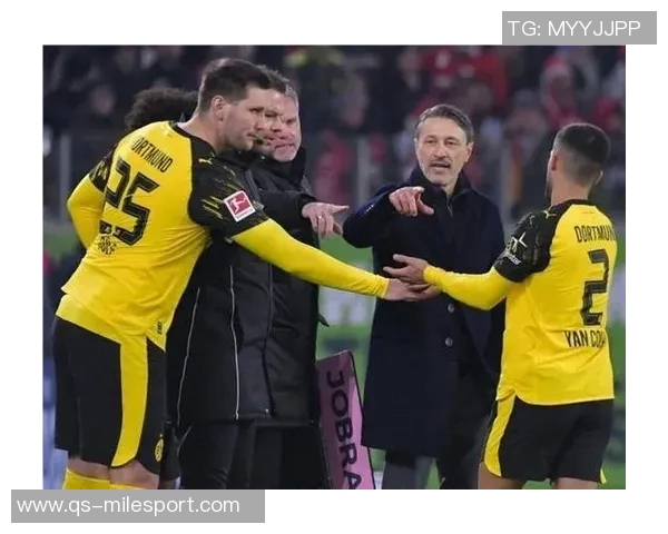 科瓦奇鼓励多特在德国杯失利后重振士气聚勒回归合练助力球队恢复状态