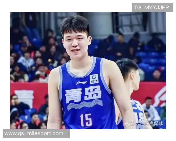 杨瀚森逐渐适应高强度比赛展现出色表现赢得球迷赞誉