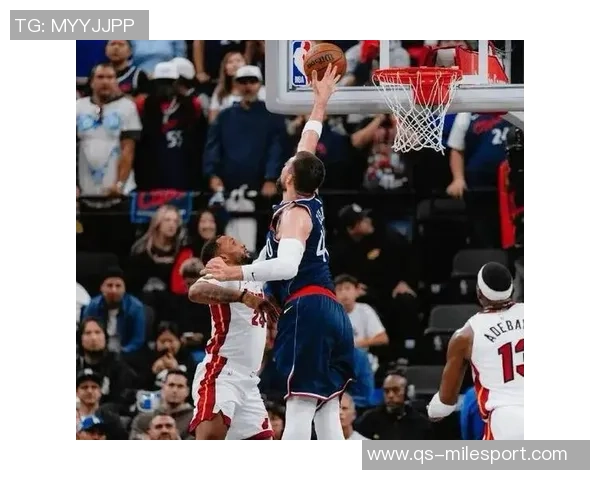 热火客场大胜快船媒体人警告惨案即将上演